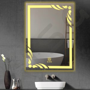 تولید، پخش و فروش آینه هوشمند ضد بخار (ال ای دی دار)